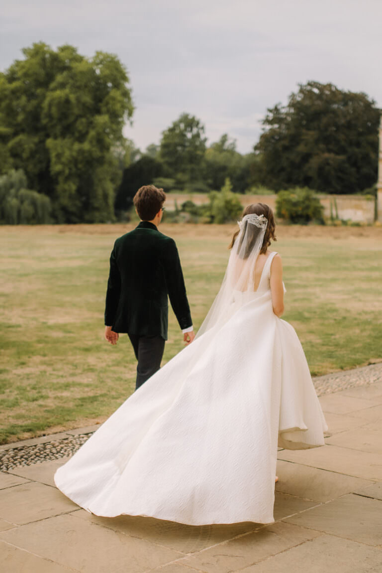 King’s College Chapel Cambridge Wedding – A Beautiful, Artful and Unforgettable Day